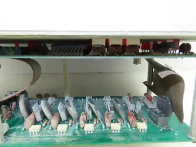 Sterlco M2A Temperature Control System Interface