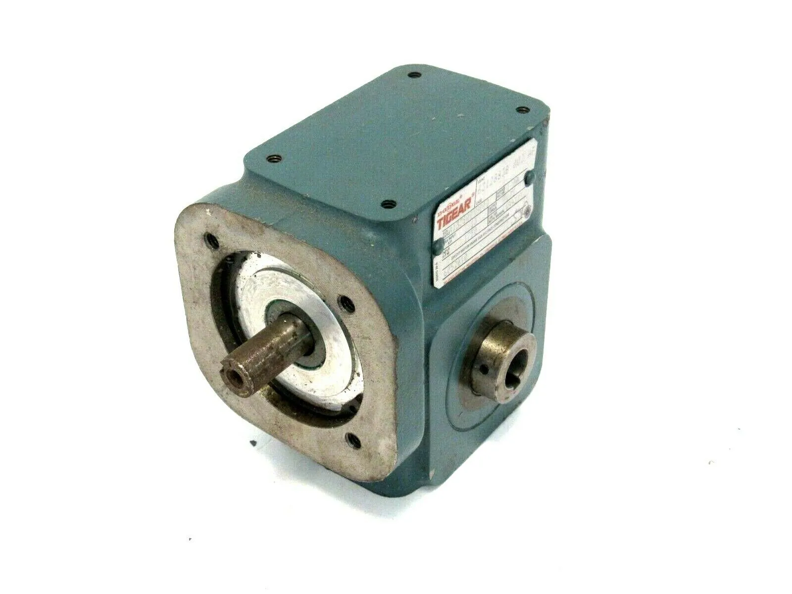 NEW DODGE 6312883B-002-AF GEAR REDUCER A133S005N000 6312883B002AF