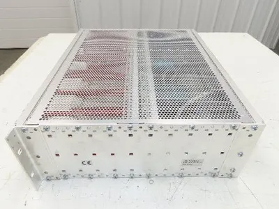 Intermas 97.852 03502190 CPU Slot Rack Chassis Gravure Cylinder HELL Engraving