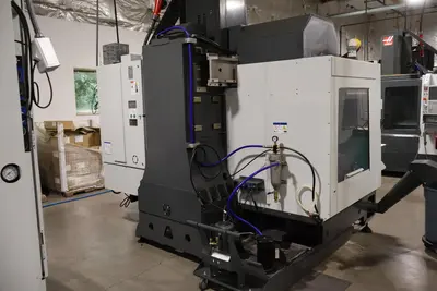 2024 HAAS VF-3SS CNC Milling | MD Equipment Services LLC (8)
