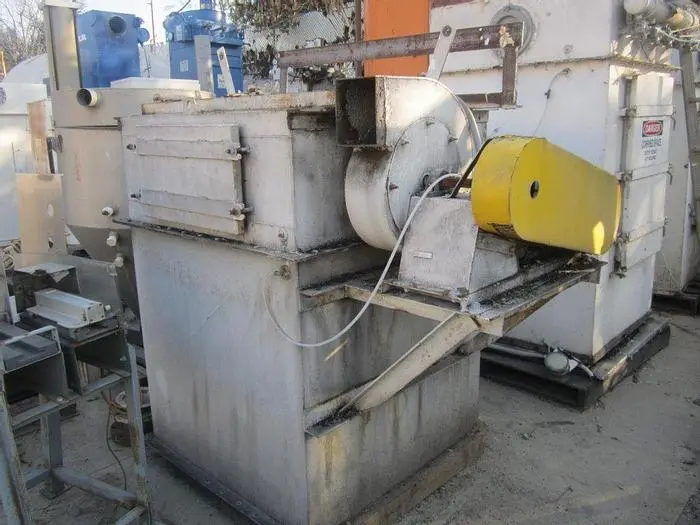 Used FLEX-KLEEN 36-BV-25 Dust Collectors California US | Machinery & Equipment #139734