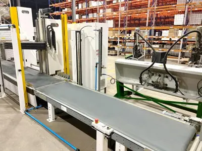 Used LIGMATECH CABTEQ End Matchers Pennsylvania US | RT Machine Company #1556349