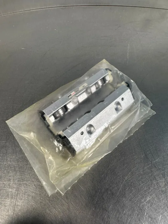 Used Parker FDC25HP-00001201 PLC Processors | Palmetto Automation #1156523