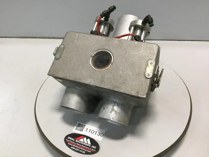 Used CONAIR PV2 Valves/Fittings Michigan US | Ideal Machinery #599896