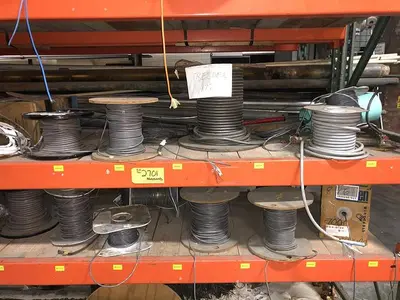 USED CORDS CABLES