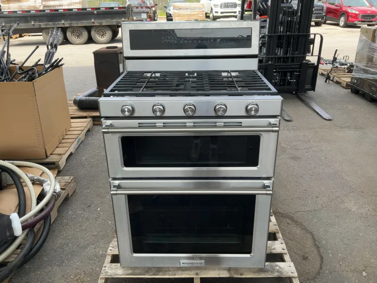 Used KITCHENAID UNKNOWN MODEL NUMBER Residential Appliances Michigan US | Miedema Asset Management Group #1210995