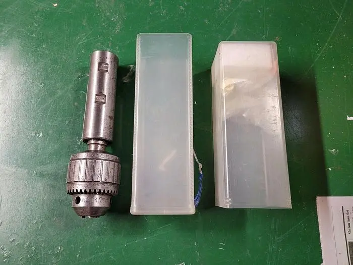 Used JACOBS 14N Drill Chucks Wisconsin US | Lemke Machinery Sales #305302