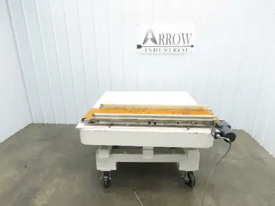 Used QC INDUSTRIES _UNKNOWN_ Belt Conveyors Indiana US | Arrow Industrial #1366768