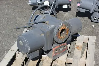 USED ROTORK 101.ESDV.478