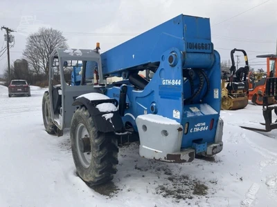 Used 2013 GENIE GTH844 Aerial Work Platforms New York US | Beck Equipment #1506451