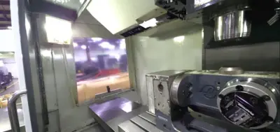 2011 HAAS VF-3SS Vertical Machining Centers | Toolquip, Inc. (4)