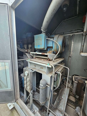 Used GREENFIELD C5T223.13-LC High Pressure Air Compressors US | Alpha HPAC #1283253