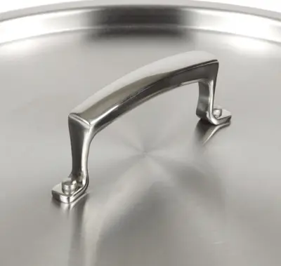 New | in-Stock Browne New Browne THERMALLOY Cover, 28cm, Stainless (5724128) Smallwares Illinois US | Falcon Restaurant Supply #1375187