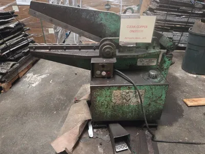 1996 Ramjet RJ26 Alligator Shears | Alan Ross Machinery (1)
