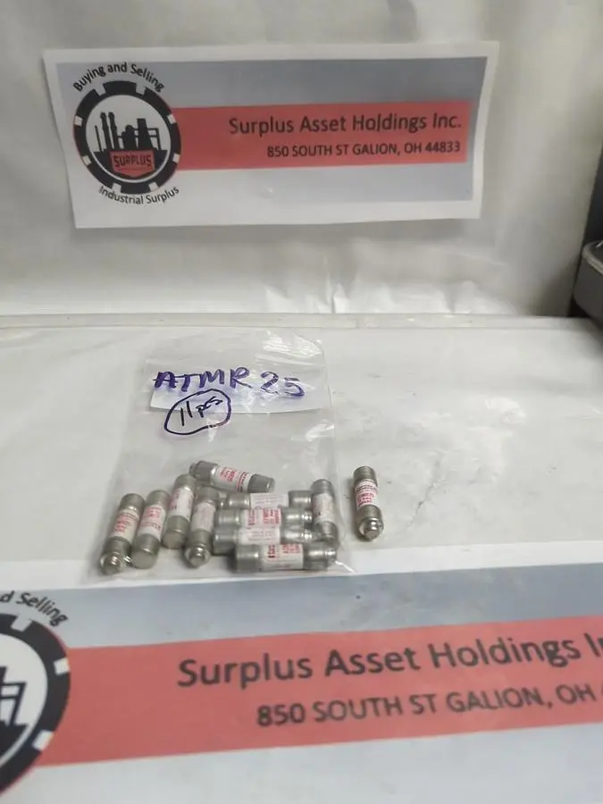 USED FERRAZ SHAWMUT ATMR25