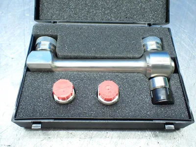 New | in-Stock DRUCK IO620COMPNEW Calibration Equipment Ohio US | HGR 24 #896840