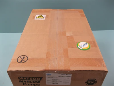 NEW Watson Marlow 630UN/R