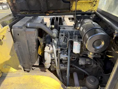 USED HYSTER H155XL2