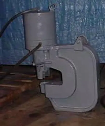 Used _UNKNOWN_ FP-80-8 Single Station Punches Arkansas US | SMF MACHINE TOOLS #301405