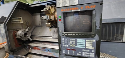 MAZAK SLANT TURN 50 CNC Lathes | Toolquip, Inc. (2)