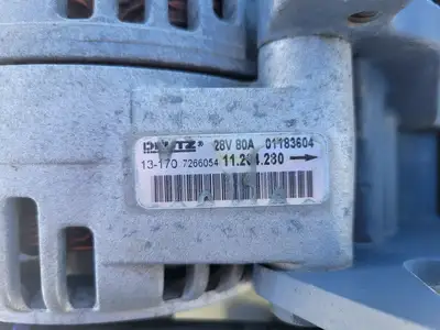 USED DEUTZ M2C