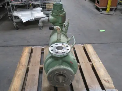 Used NIKKISO HT25D-C4 Centrifugal Pumps Texas US | Aucto #1307138