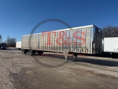 Used 2019 EBY _UNKNOWN_ Livestock Trailers Illinois US | T&S Trailer Pool #1509349