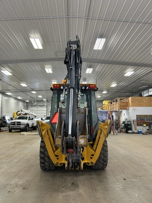 Used 2014 JOHN DEERE 310K 4X4 Backhoe Loaders Michigan US | Miedema Asset Management Group #1304326