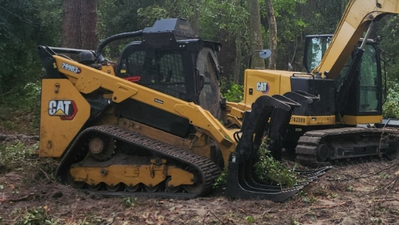 USED 2022 Caterpillar 299D3 XE