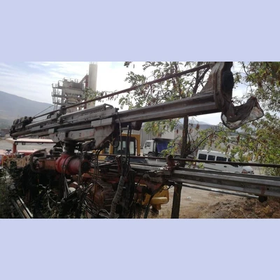 USED 2012 SANDVIK DT820