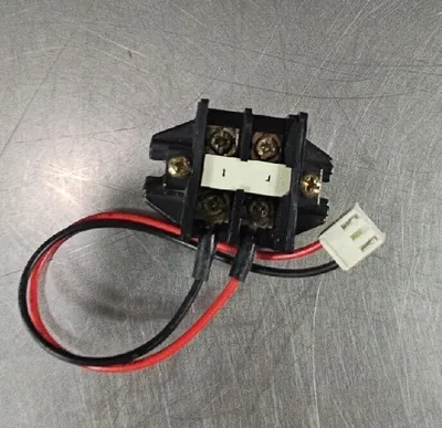 YOSHIDA ELECTRIC KTU25B-2J Connector Module Loc 4A-27