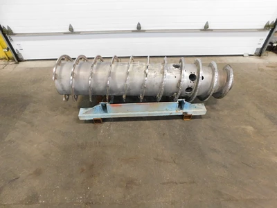 Used Sharples NA Screw Conveyors Ohio US | Equipment Recovery Corp. #1331813