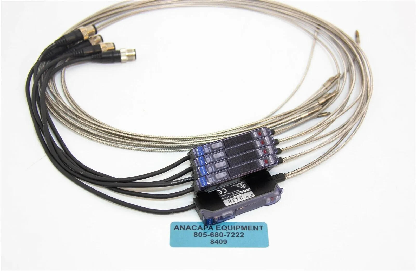 USED KEYENCE CORP FS-V21RP