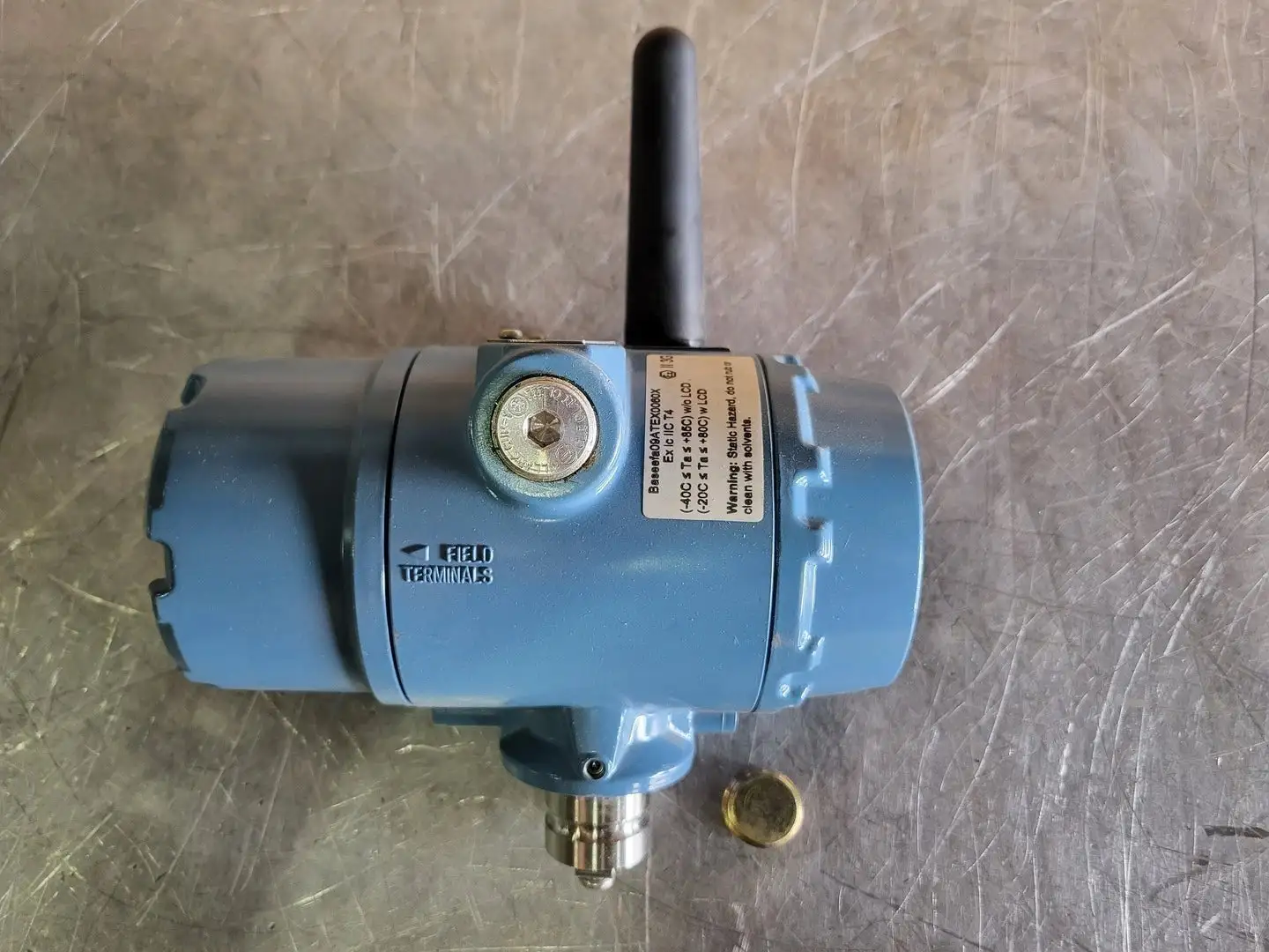 USED EMERSON CSI 9420