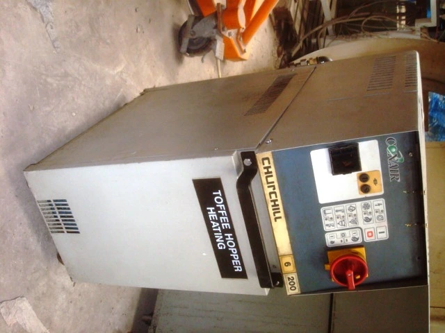 Churchill Oil Heater Model 6-200 6 kW