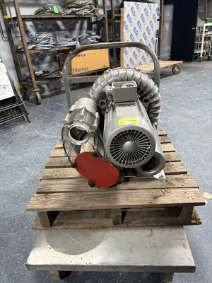 Used BECKER SV 400/1 Pumps South Carolina US | ESS Industrial Equipment Sales #1482718