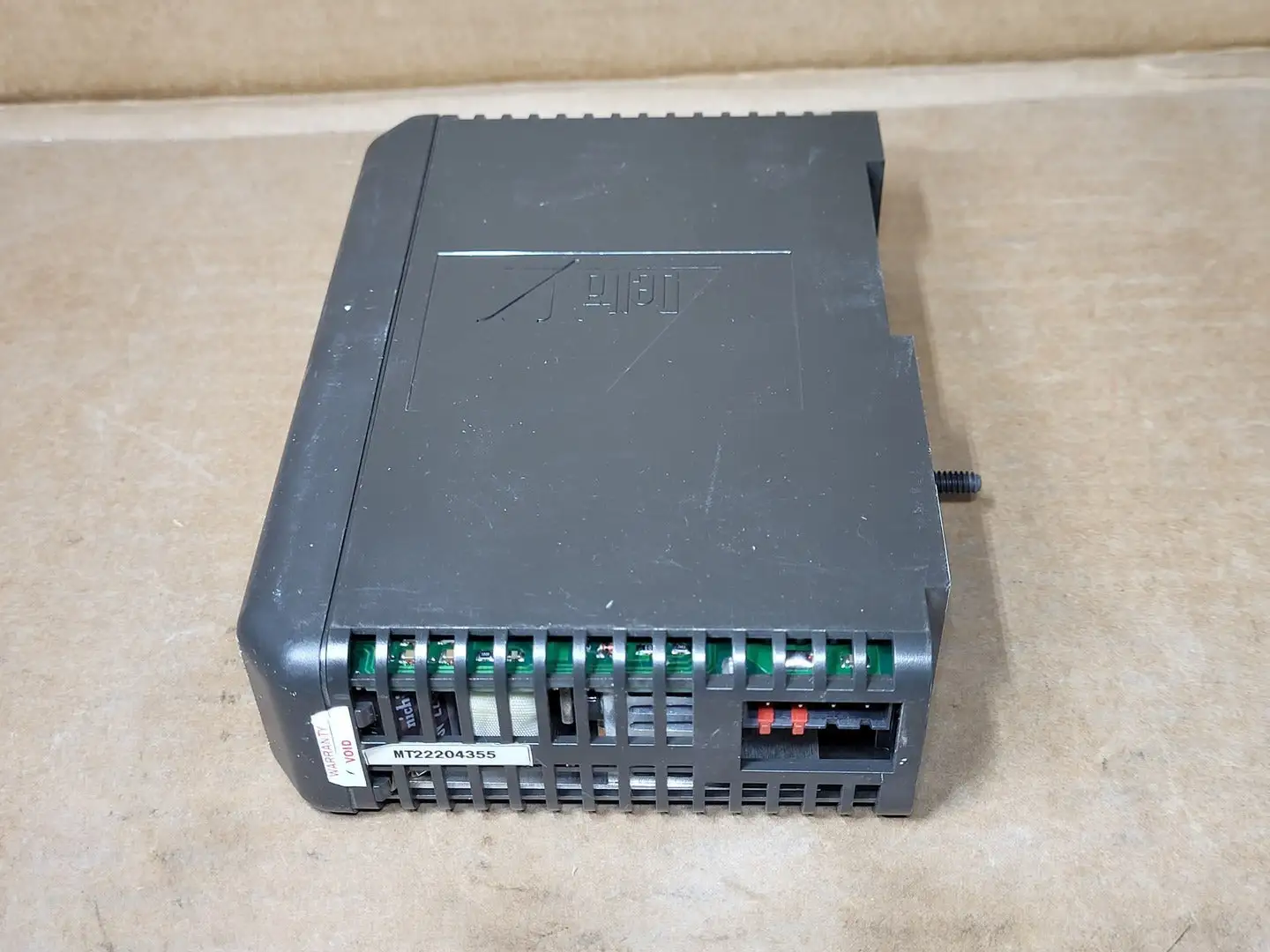 Used 2002 FISHER-ROSEMOUNT SYSTEMS KJ1501X1-BC1 Misc Electrical & Power Parts British Columbia CA | Lenmark #477875
