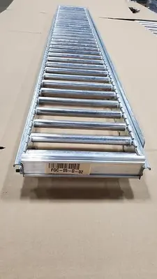 Used UNEX SPAN TRACK Conveyors Wisconsin US | Packer City Sales #1327920
