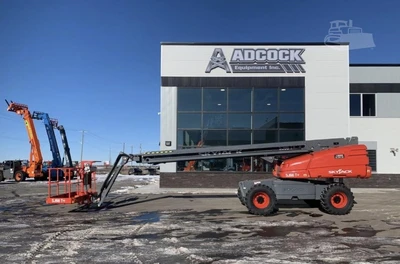 New | in-Stock 2026 SKYJACK SJ66T+ Telescopic Boom Lifts Texas US | Adcock Equipment USA #1519605