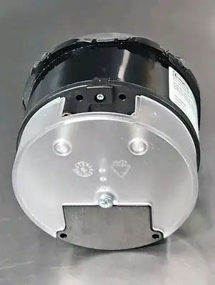 Crompton Eaton 007-05FA-LSPB-C7-SM Panel Gauge (BIN433)