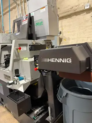 2024 TSUGAMI B0126-V CNC Swiss Lathe | Machinery Resources International (3)