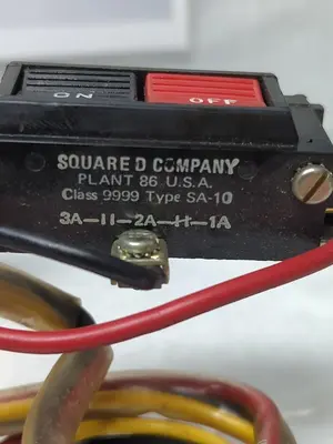New | in-Stock SQUARE D 78300 Miscellaneous Equipment (Electrical & Power) Ohio US | Surplus Asset Holdings #1238831