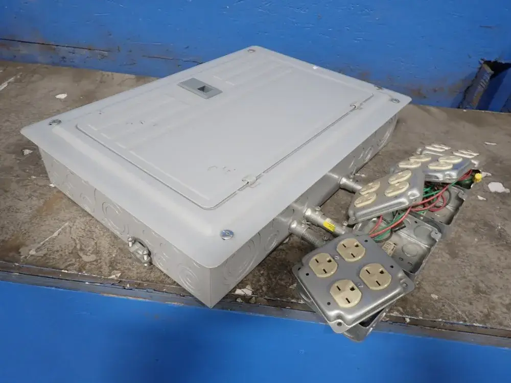 USED SIEMENS P1224L3125CU