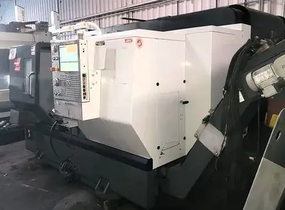 2013 HAAS ST-20Y CNC Lathes | Midstate Machinery (8)