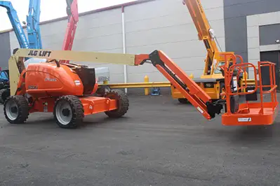 Used 2016 JLG 600AJ Manlifts New York US | United Lift #1445425