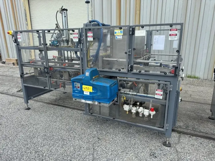 Used WESTROCK (ORLANDO, FL) 4410 Tray Formers South Carolina US | North Star Packaging #394114