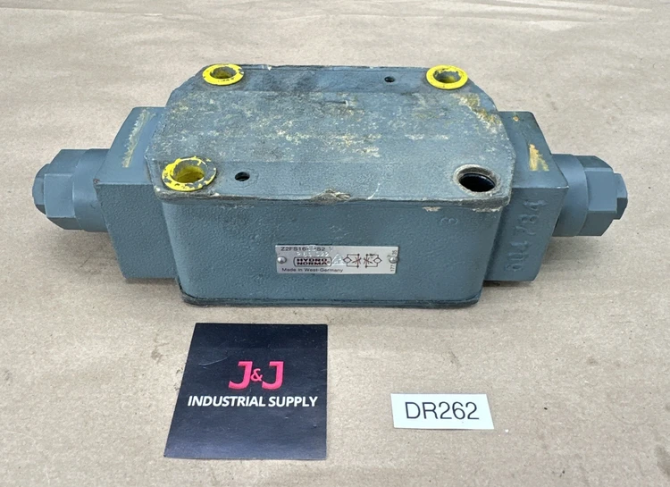 New | in-Stock HYDRO NORMA Z2FS16-30/S2 V Miscellaneous MRO Indiana US | J&J Industrial Supply #1132455