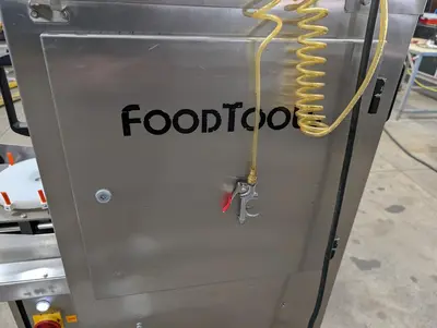 USED 2018 FOODTOOLS CS-1000