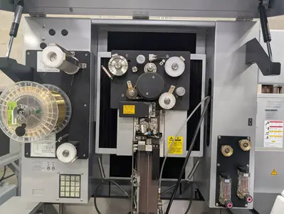 2019 SODICK VL 400Q WIRE TYPE ELECTRICAL DISCHARGE with WS4 High Precision 4th Axis Rotary EXCELLENT CONDITION!