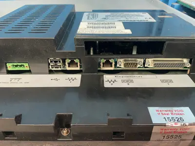 Used GE FANUC ES1522R Automation Control (HMI) Ohio US | HGR 24 #1455361